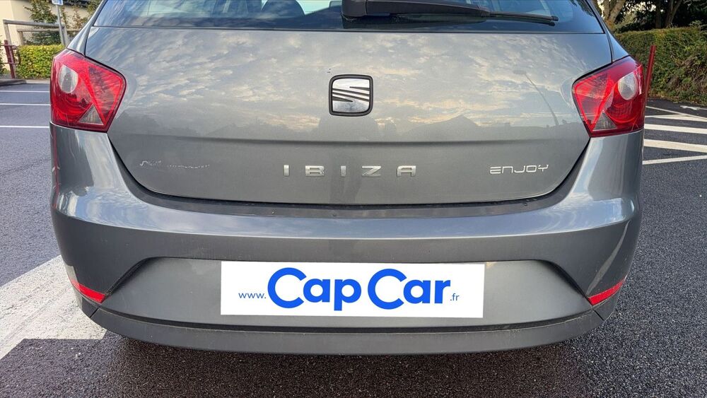 Ibiza 1.2 TDI 75 Challenge 2013 occasion 27500 Bourneville Sainte Croix