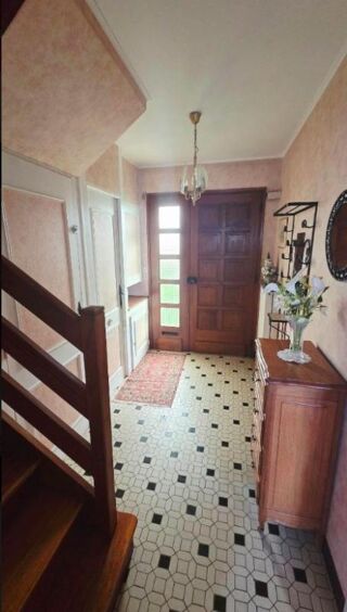  Maison � vendre 4 pi�ces 82 m�