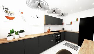  Appartement à louer 4 pièces 68 m²