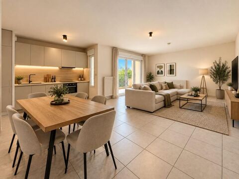  Appartement à vendre 3 pièces 69 m²