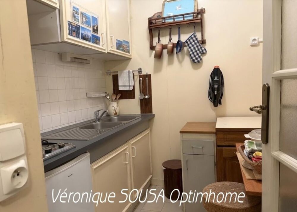 Vente Appartement En exclusivité – Studio ou 2 piéces de 42 m² avec balcon, vue dégagée et box fermé Saint germain en laye