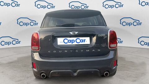 Cooper SD 2.0 190 BVA Countryman - Toit ouvrant 2016 occasion 77400 Thorigny Sur Marne