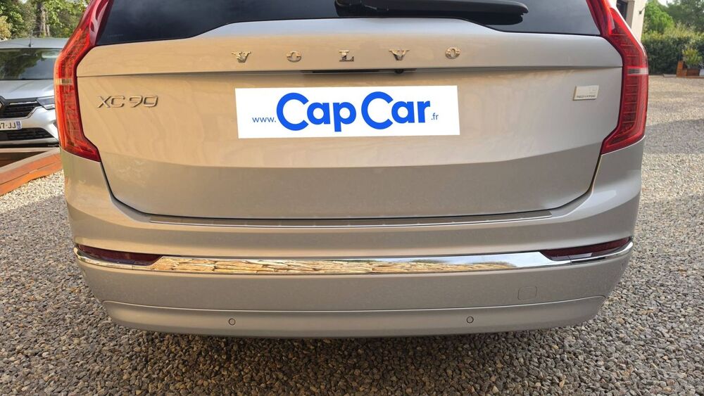 XC90 2.0 T8 390 Hybride AWD Geartronic8 Inscription Luxe - Entret 2021 occasion 83300 Draguignan