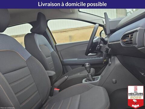 Sandero GPL ECO-G 120 STEPWAY EXPRESSION 2026 occasion 10150 Lavau
