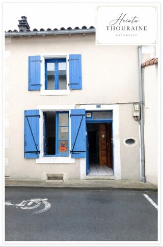  Maison � vendre 4 pi�ces 78 m�