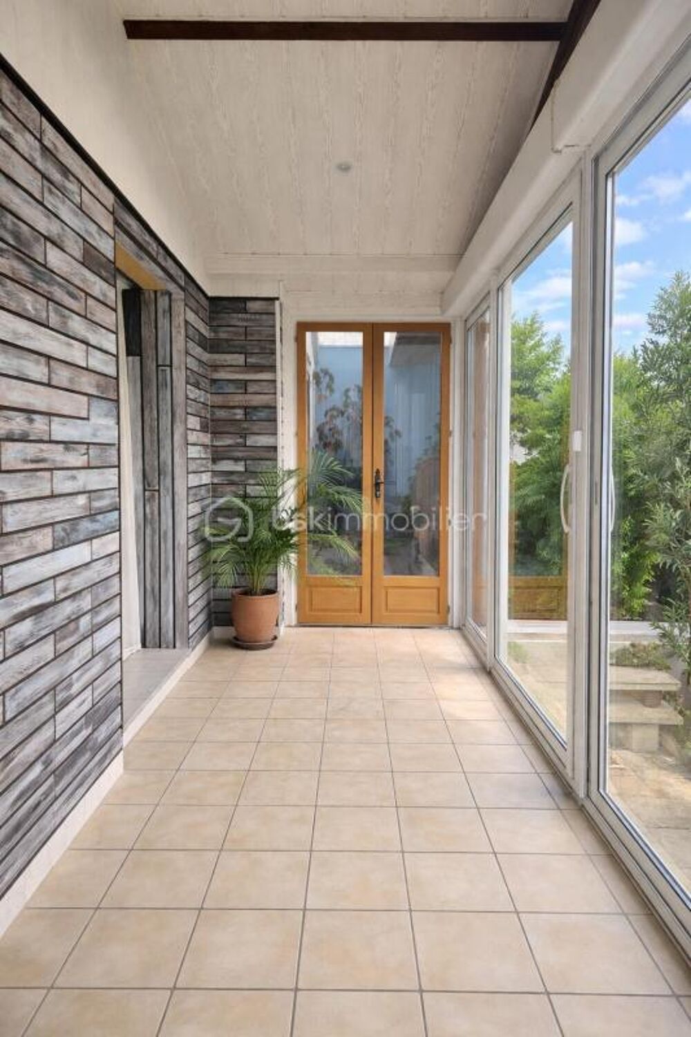 Maison 120 m² avec chalet indépendant, au calme absolu