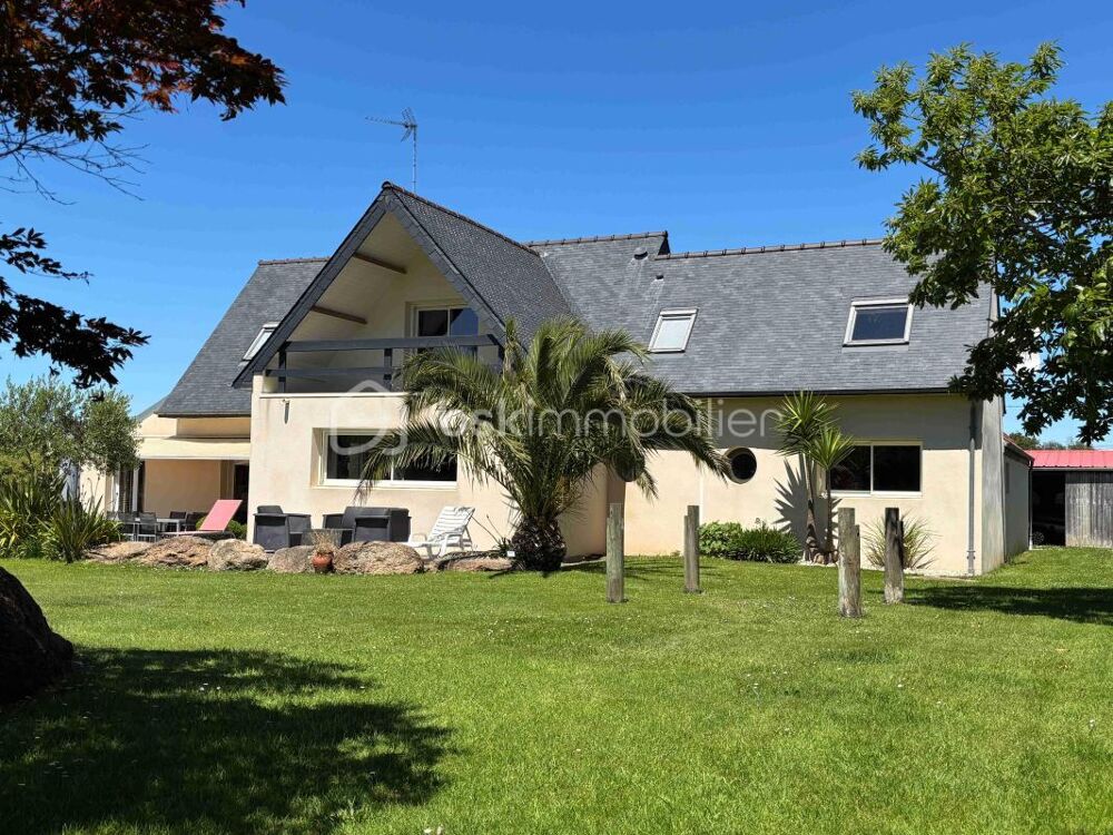 Idéal grande famille, maison de 169 m² au calme
