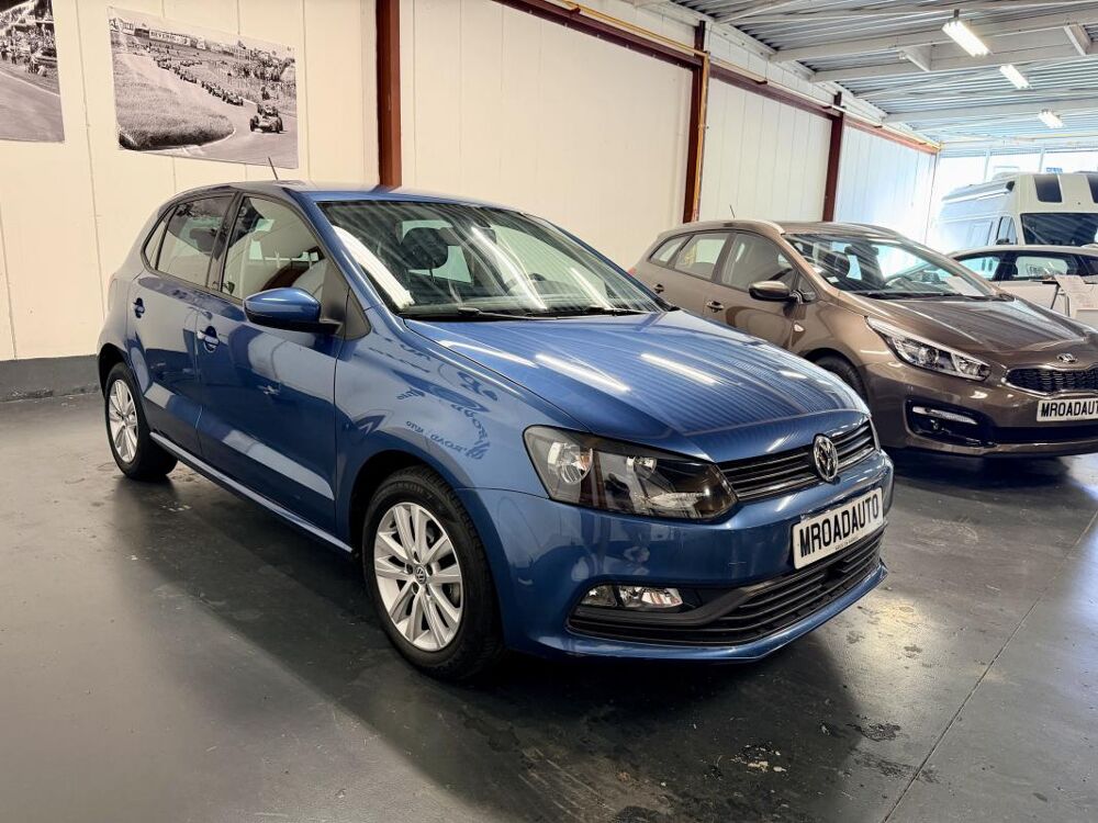 Polo 1.0i 75ch 1ere Main 2017 occasion 59700 Marcq-en-Barœul
