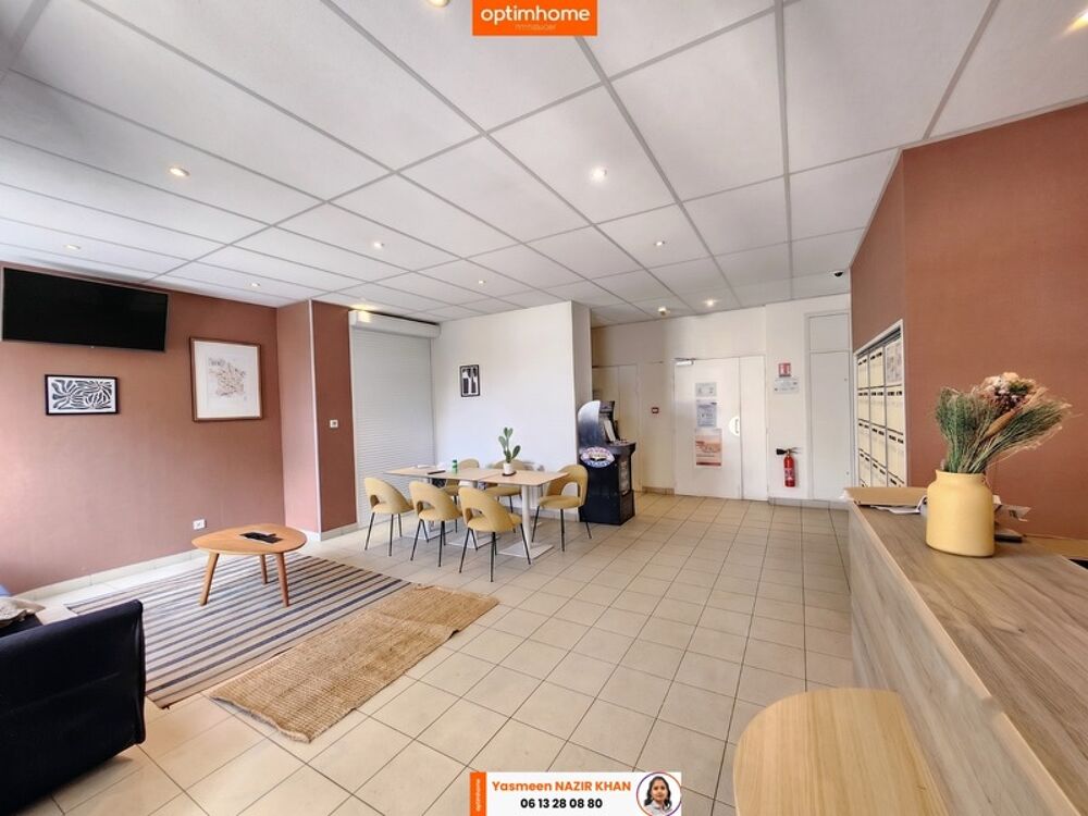 Appartement 1 pièce 17 m² · à Massy · 17 m² · 85 000 €