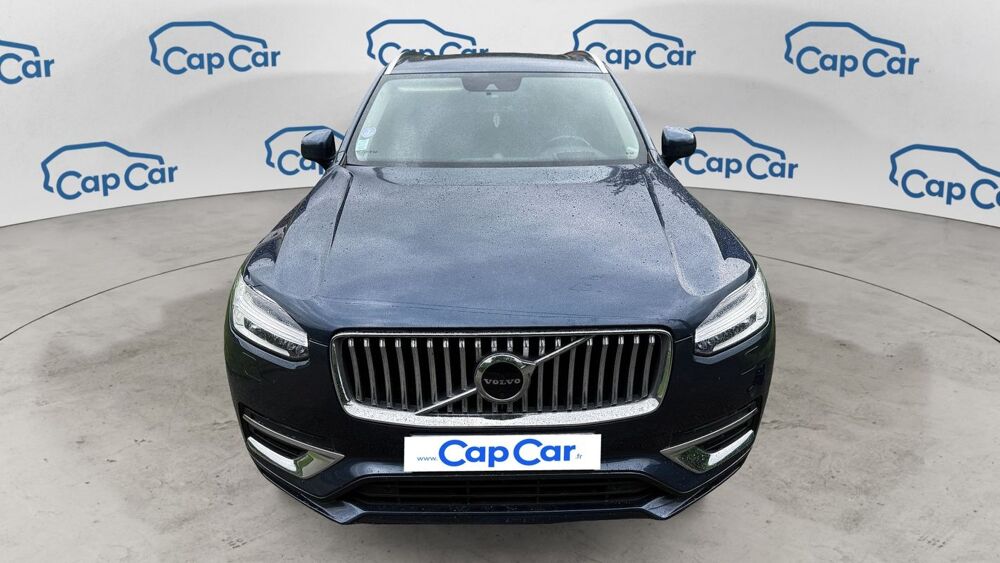XC90 II 2.0 T8 390 Plug in Hybrid AWD Geartronic8 7pl Inscription 2019 occasion 74000 Annecy