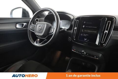 XC40 2.0 D4 AWD AdBlue R-Design Geartronic 8 190 ch 2018 occasion 92130 Issy-les-Moulineaux