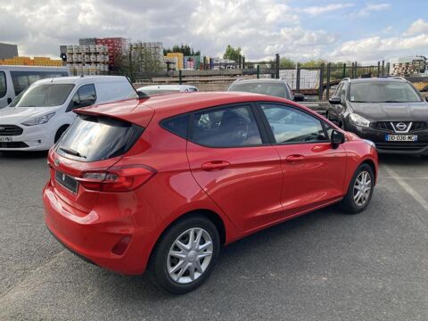Fiesta 1.1i 75 CH - Cool & Connect 1ERE MAIN SUIVI FORD EXCLUSIF 2021 occasion 14650 Carpiquet