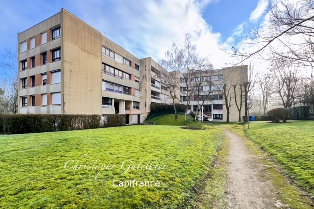 LES COUDRAYS - Appartement 3 pièces lumineux  2ème étage avec ascenseur  Vue parc  Résidence sécurisée  Élancourt
