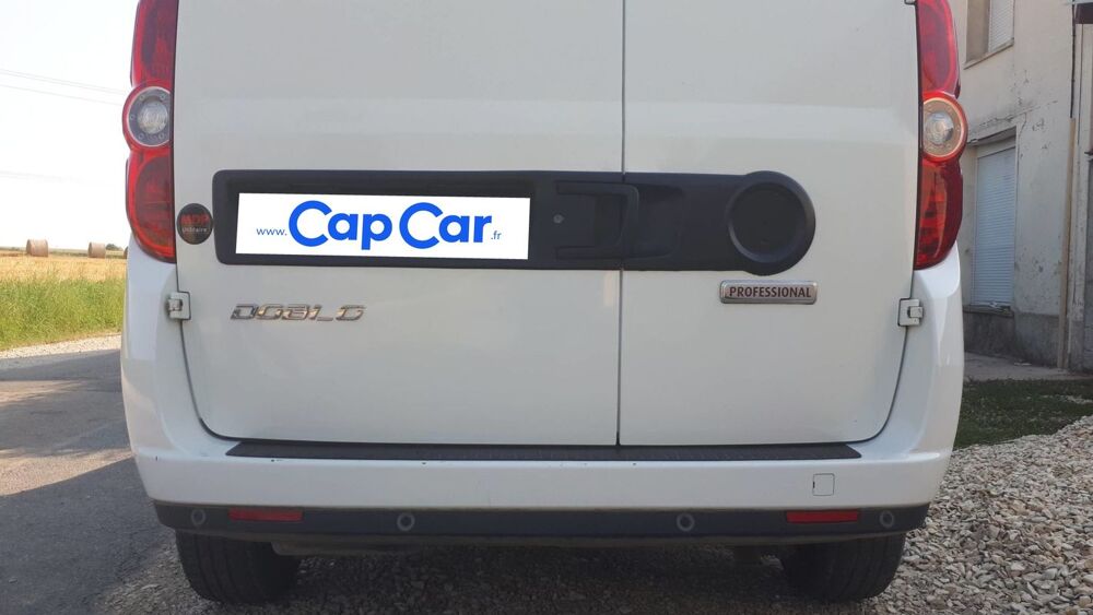 Doblo 1.6 MultiJet 105 Business 2020 occasion 51310 La Noue