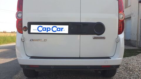 Doblo 1.6 MultiJet 105 Business 2020 occasion 51310 La Noue