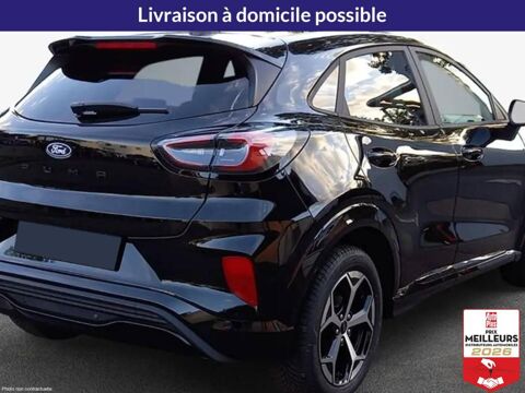 Puma EcoBoost 125 mHEV S&S Powershift ST-Line 2026 occasion 10150 Lavau