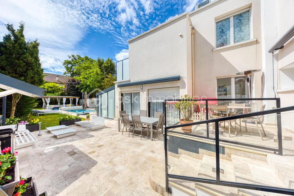 à vendre  Villa Le Perreux-sur-Marne (94170)