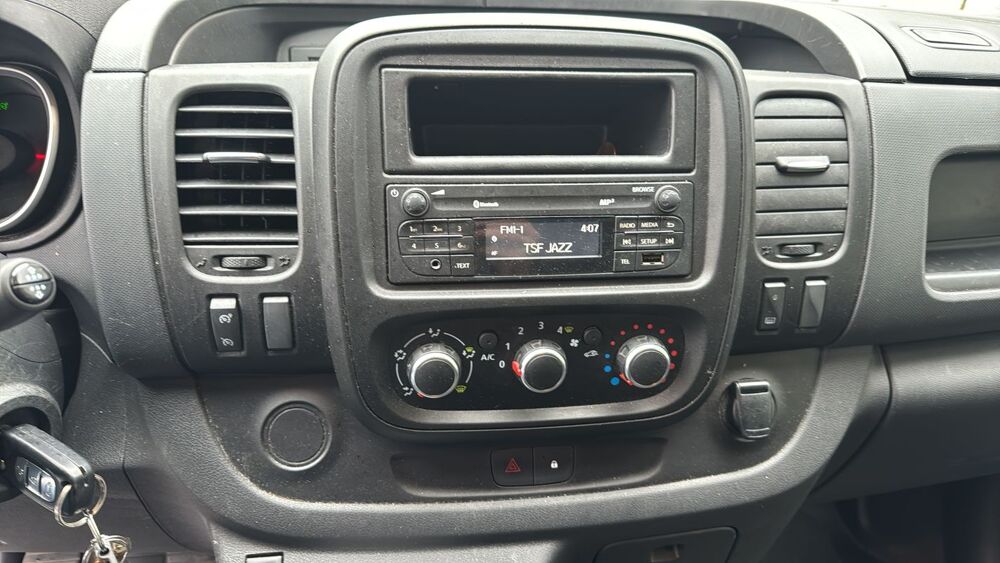 Trafic VU 2.0 dCi 120 Grand Confort 2021 occasion 92160 Antony