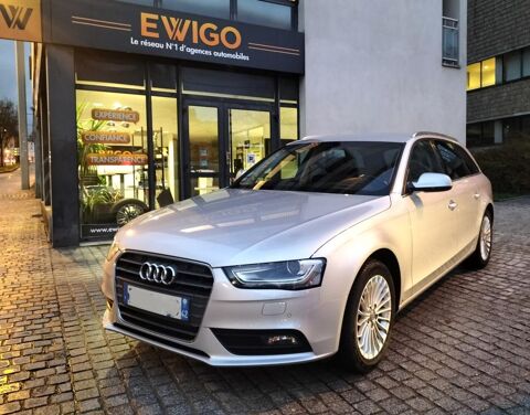 Audi A4 2.0 TDI 150 AMBIENTE Plus Multitronic BVA 2013 occasion Limoges 87000