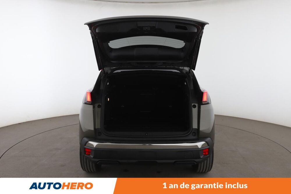3008 1.2 PureTech Allure 130 ch 2020 occasion 92130 Issy-les-Moulineaux