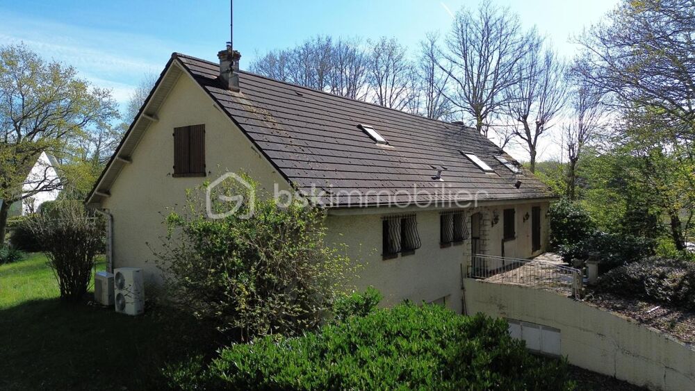 Vente Maison Demeure d'exception aux portes de Chartres : Espace, Calme et Nature Nogent le phaye