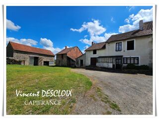  Maison à vendre 5 pièces 110 m²