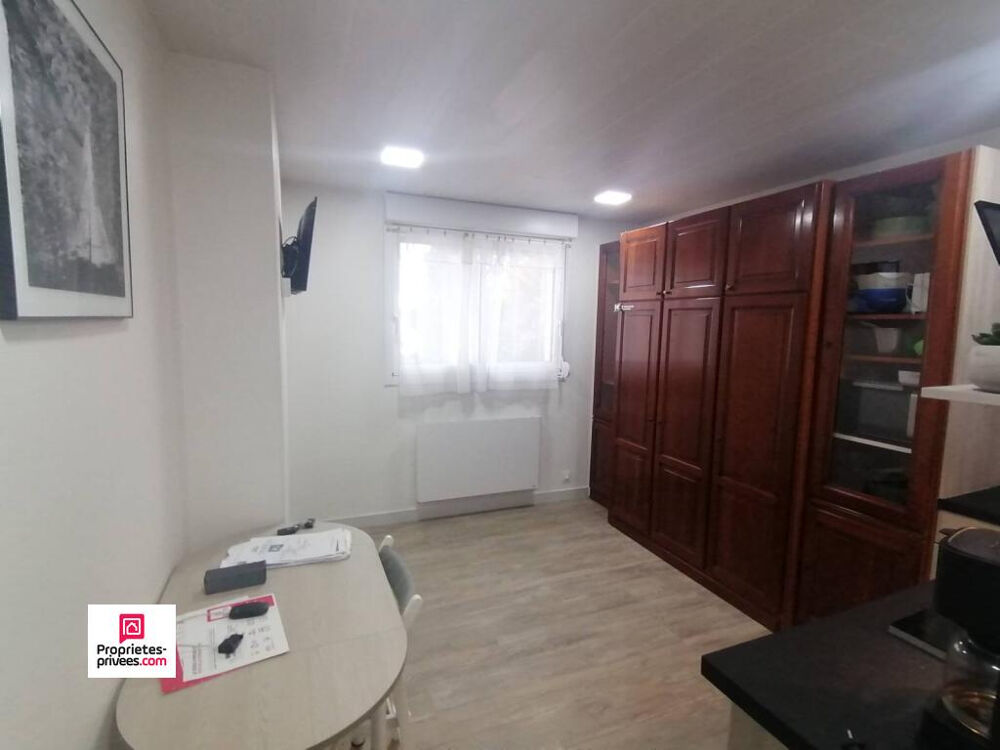 Vente Appartement BAGNOLES DE L'ORNE (NORMANDIE) , appartement 1 pièce, 15 m2 . Prix 50 000, honoraires 11,11% inclus à la charge de l'acquéreur , Bagnoles de l orne normandie
