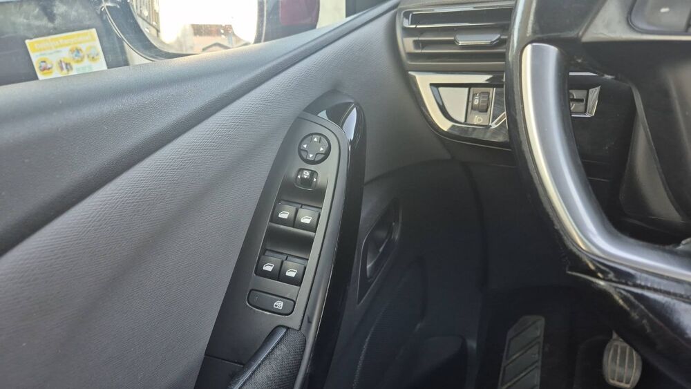 Grand C4 Picasso 1.6 HDi 120 Feel 2017 occasion 23000 Gueret