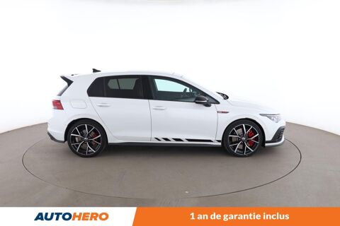Golf VIII 2.0 TSI GTI Clubsport DSG7 300 ch 2023 occasion 92130 Issy-les-Moulineaux