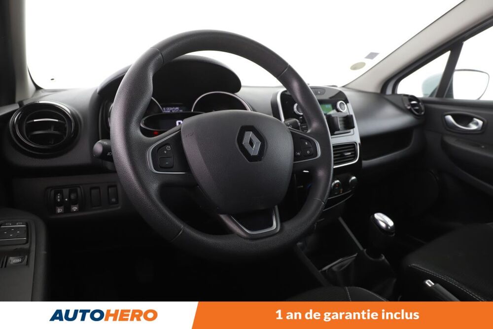 Clio 1.5 dCi Trend 75 ch 2019 occasion 92130 Issy-les-Moulineaux
