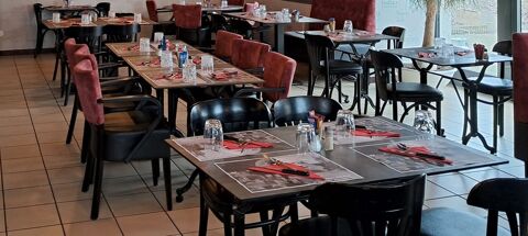 Fonds de commerce H&ocirc;tel Restaurant 380000 39100 Dole