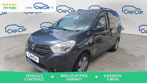 Dacia Dokker 1.2 TCe 115 Stepway 2018 occasion Fort De France 97200
