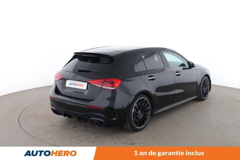 Classe A 35 AMG 4Matic 7G-DCT 306 ch 2019 occasion 92130 Issy-les-Moulineaux