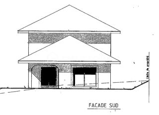  Terrain � vendre 1077 m�