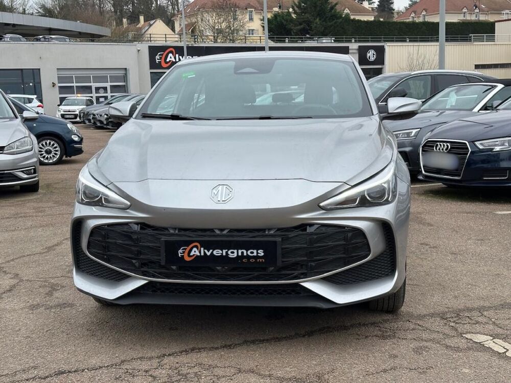 MG3 1.5 HYBRID+ 195 COMFORT 2024 occasion 78240 Chambourcy