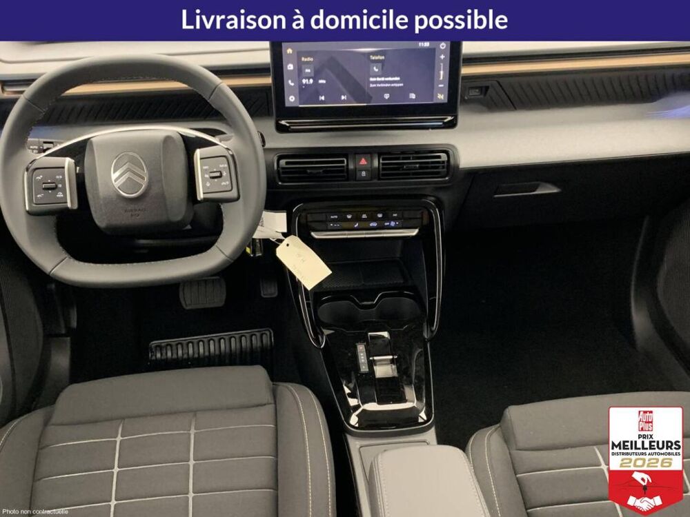 C3 Aircross Hybride 145 ch Aut Plus 2026 occasion 10150 Lavau
