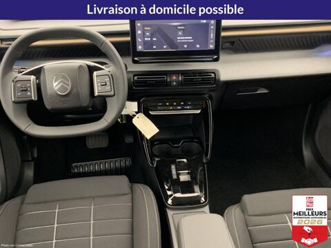 C3 Aircross Hybride 145 ch Aut Plus 2026 occasion 10150 Lavau