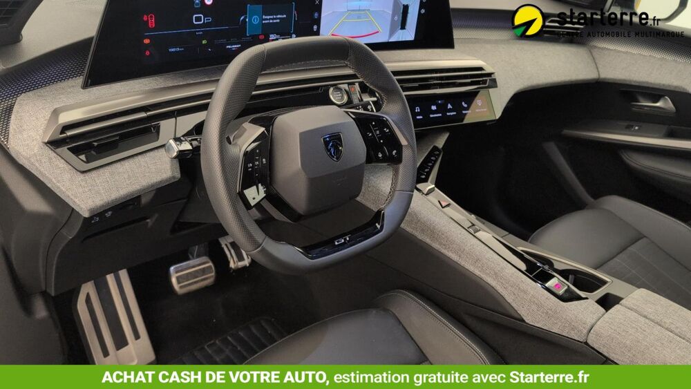 5008 HYBRID 145CH E-DCS6 GT 2025 occasion 69190 Saint-Fons