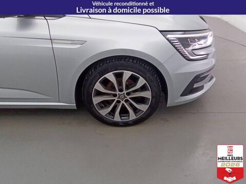 M&eacute;gane IV Berline Blue dCi 115 EDC Techno 2023 occasion 78200 Buchelay