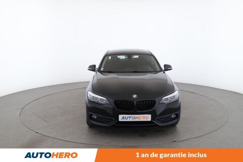 Serie 2 Coup&eacute; 218d Sport BVA8 150 ch 2017 occasion 92130 Issy-les-Moulineaux