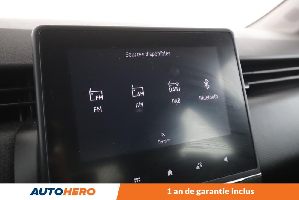 Clio 1.5 Blue dCi Business 100 ch 2022 occasion 92130 Issy-les-Moulineaux