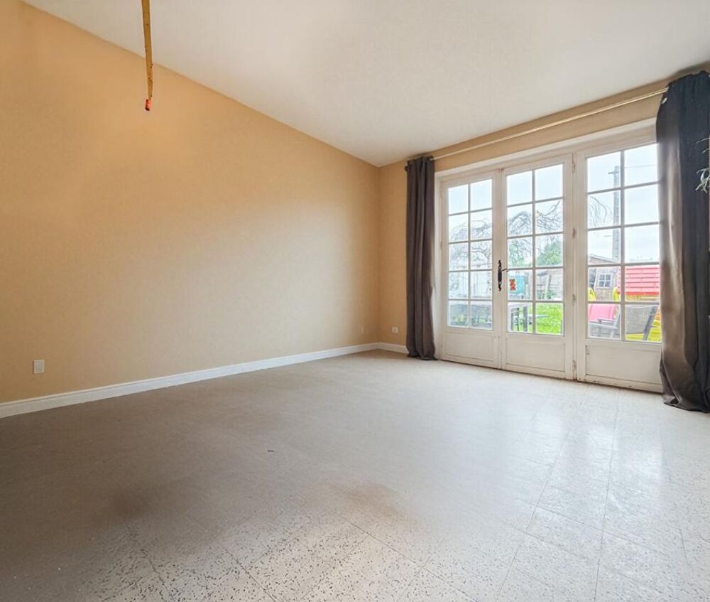 NOUVEAUTÉ MAISON FAMILIALE AVEC JARDIN - LESQUIN