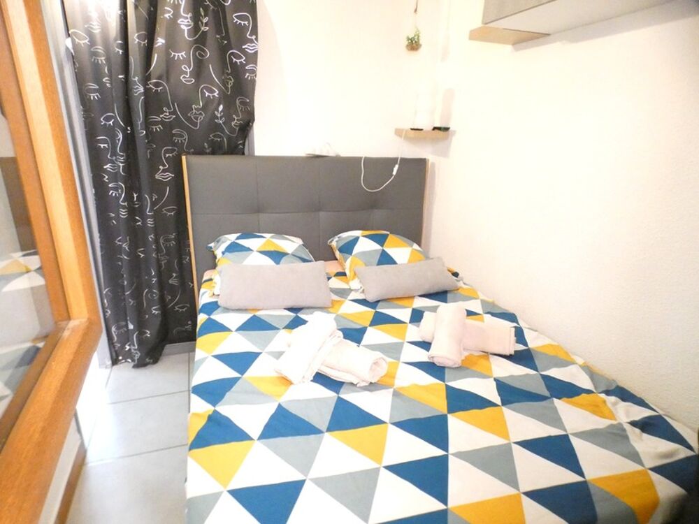 Vente Appartement Pinède. Appartement 2 pièces avec terrasse Le cap d agde
