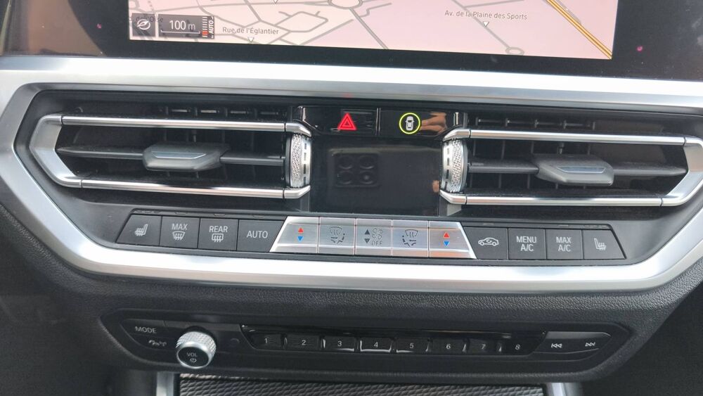 S&eacute;rie 3 340i M Sport 2019 occasion 95520 Osny