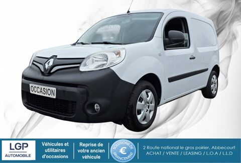 Renault Kangoo Express 1&deg; Main 1.5 B DCI 80cv Extra R-Link 2pl 2020 occasion Abbecourt 60430