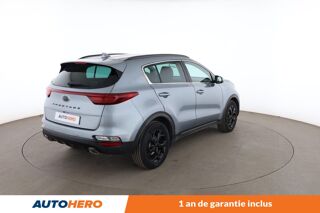 Sportage 1.6 CRDi MHEV Black Edition 2WD 136 ch 2021 occasion 92130 Issy-les-Moulineaux