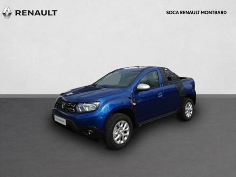 Dacia Duster Blue dCi 115 4x4 Expression 2023 occasion Montbard 21500