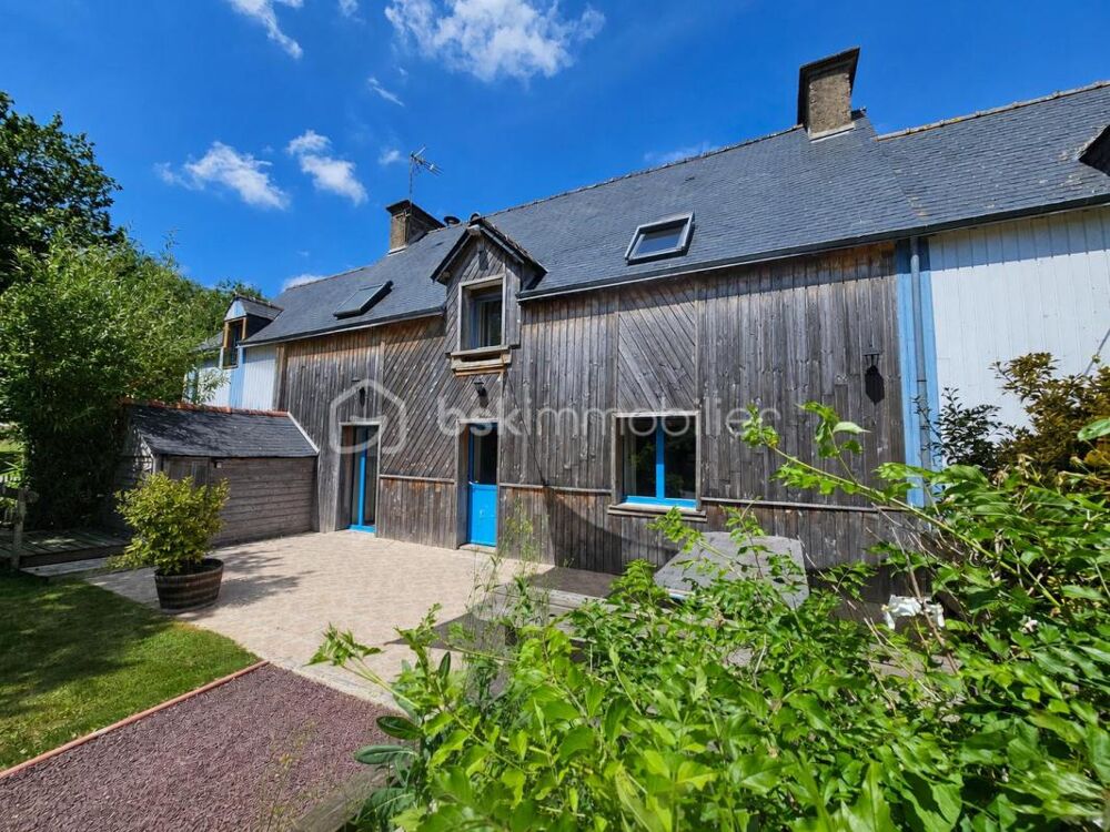 Maison de caractère - Pierre et bois - 5 chambres - Proche Redon