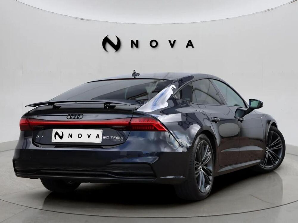 A7 Sportback • 50 TFSIe Quattro S line SOH 99% 2022 occasion 33600 Pessac