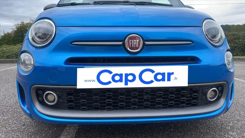 500 C 1.2 69 S 2018 occasion 27500 Corneville Sur Risle